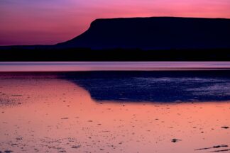 Benbulben Dawn