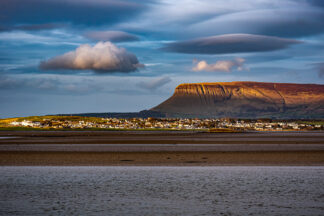 Benbulben Rosses Point