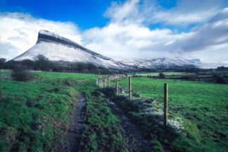 Road to Benbulben