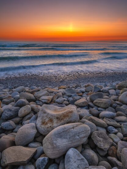 Strandhill Sun Pillar