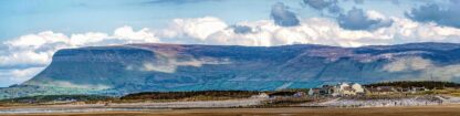 Benbulben Panorama from Strandhill