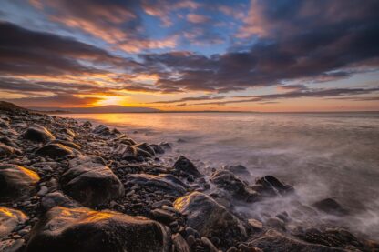 Strandhill Sunset