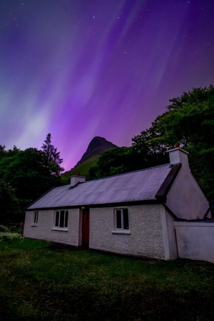 Benbulben Cottage Aurora